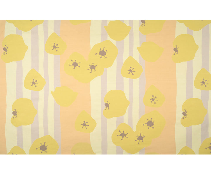 Eyelash Flower Upholstery