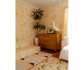 Eyelash Flower Upholstery