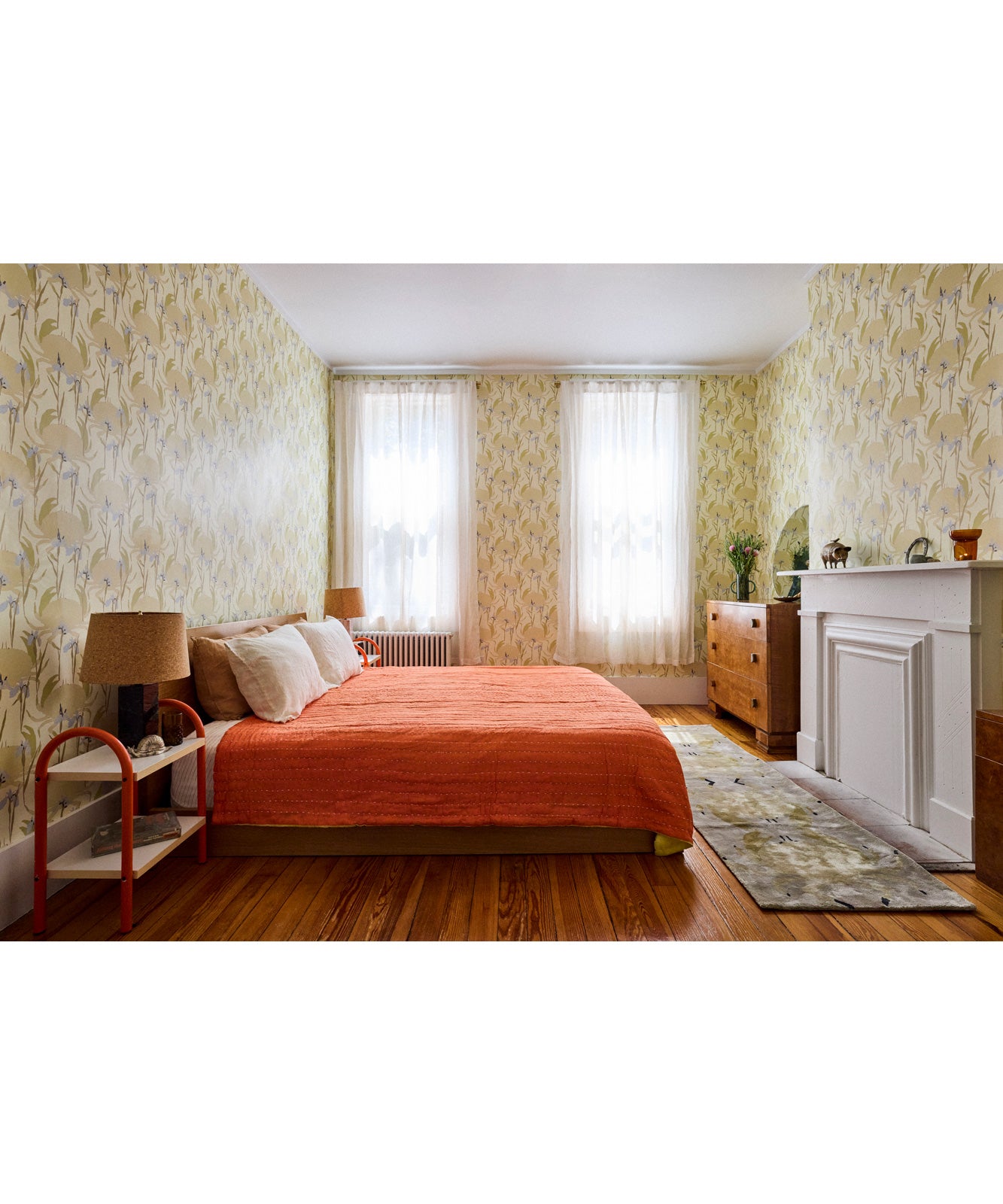 Color is a Feeling Reversible Quilt