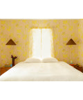 Disappearing Daffodil Wallpaper - 60"