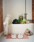 Bunnies Bathmat