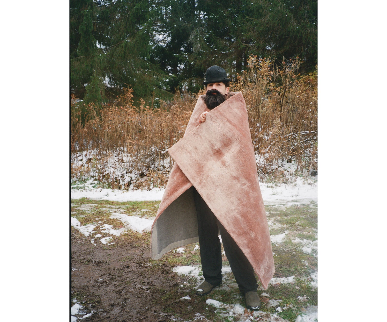 Mink Rug