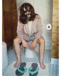 Thongs Bathmat