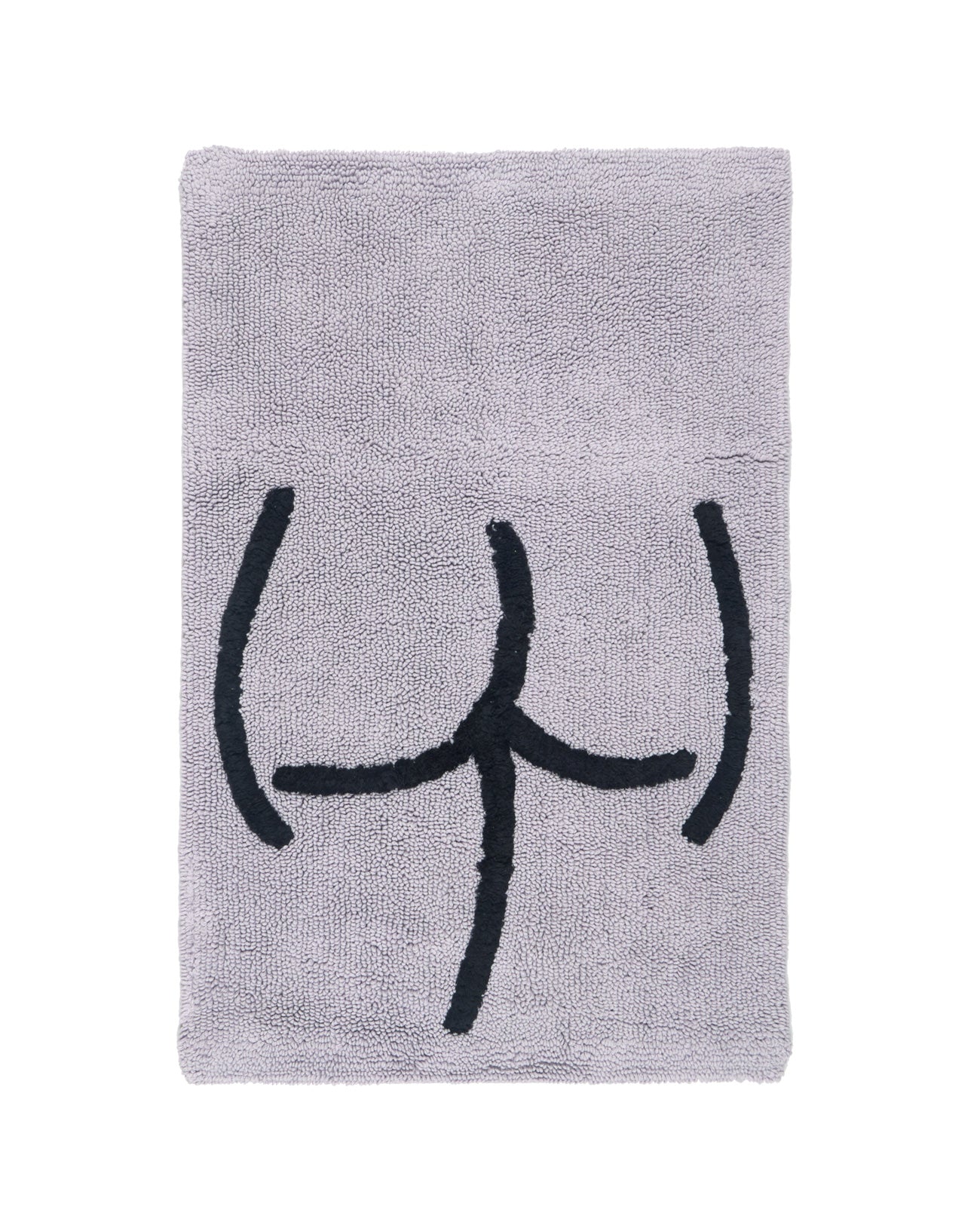 Tushy Bathmat - Lavender