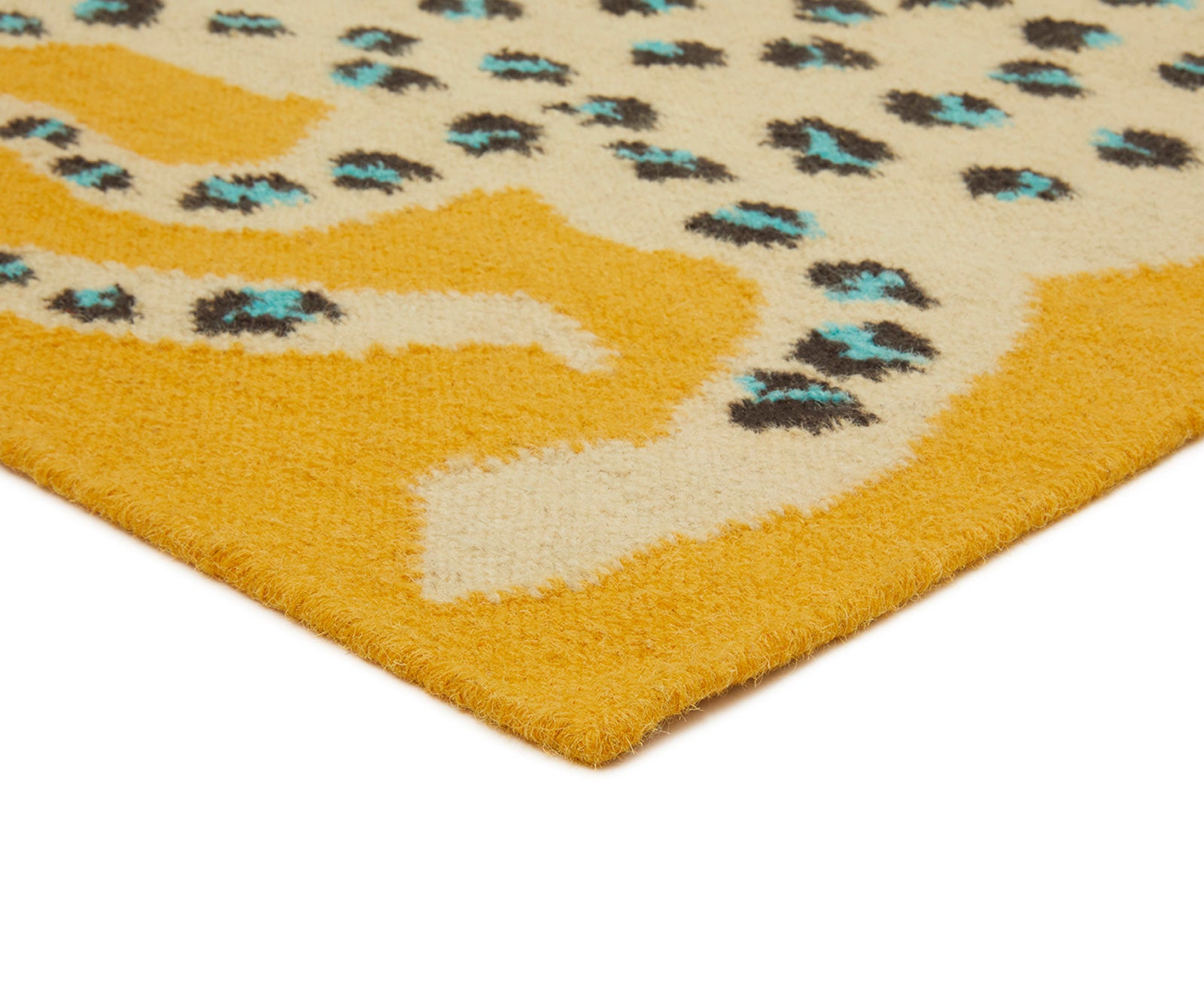 Custom Leopard - Orange
