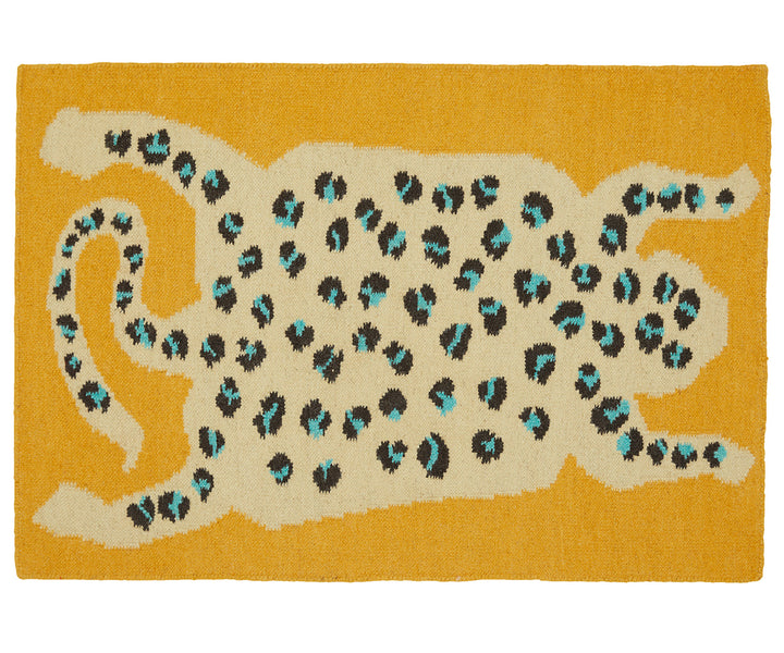 Custom Leopard - Orange