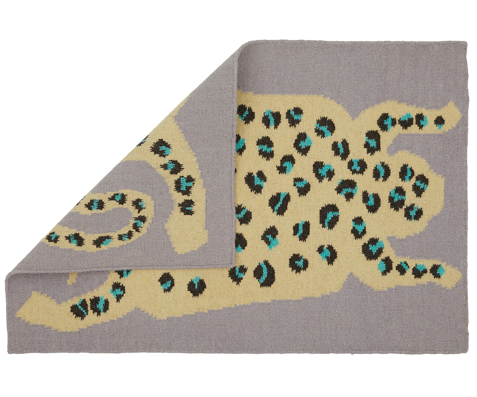 Custom Leopard - Purple