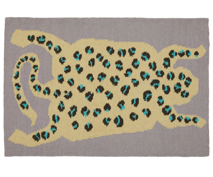 Custom Leopard - Purple