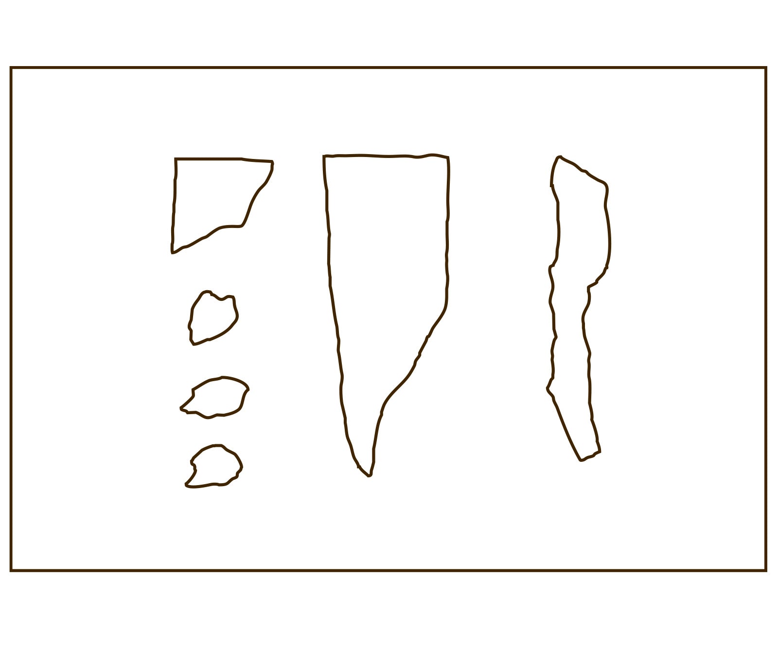 Custom Talking Rocks
