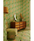 The Aviary, Early Spring Wallpaper - 30"