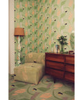 The Aviary, Early Spring Wallpaper - 30"