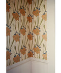 Freckle Flower Wallpaper - 30"